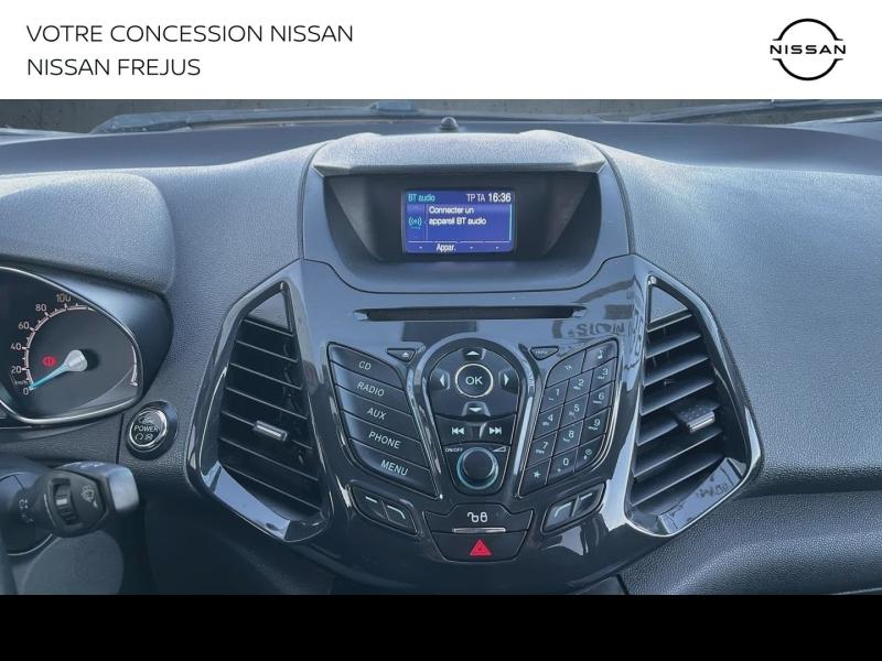 FORD EcoSport d’occasion à vendre à FRÉJUS chez PRESTIGE AUTOMOBILE (Photo 17)