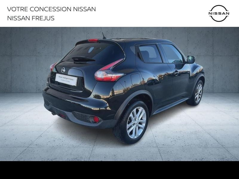 NISSAN Juke d’occasion à vendre à FRÉJUS chez PRESTIGE AUTOMOBILE (Photo 5)