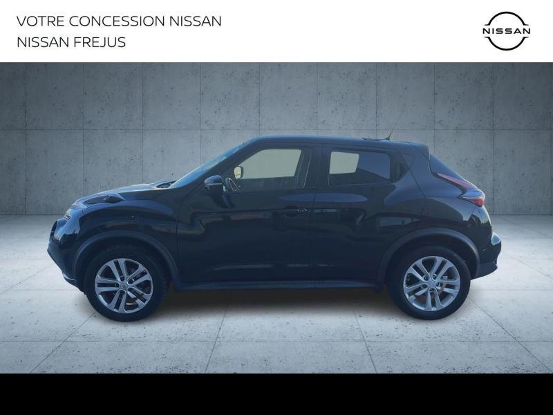 NISSAN Juke d’occasion à vendre à FRÉJUS chez PRESTIGE AUTOMOBILE (Photo 8)