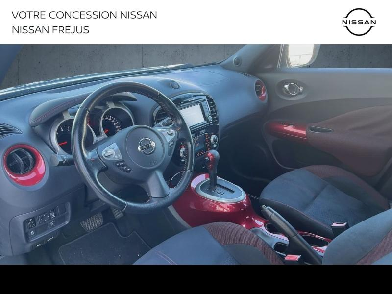 NISSAN Juke d’occasion à vendre à FRÉJUS chez PRESTIGE AUTOMOBILE (Photo 11)