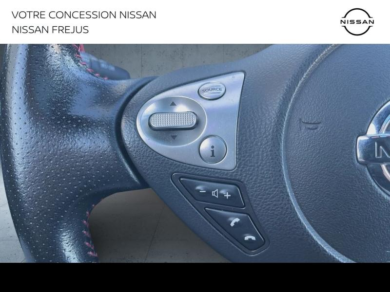 NISSAN Juke d’occasion à vendre à FRÉJUS chez PRESTIGE AUTOMOBILE (Photo 18)