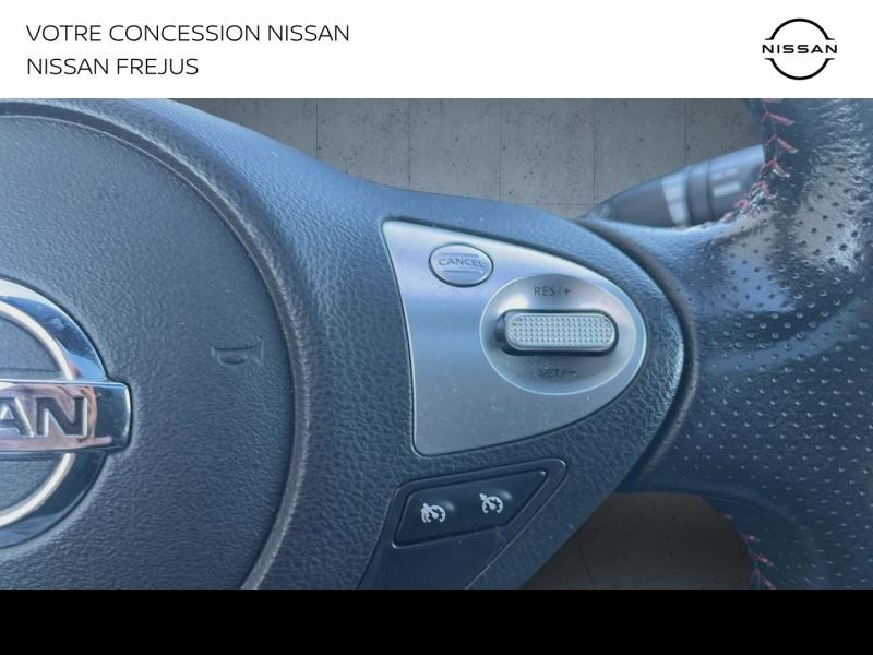 NISSAN Juke d’occasion à vendre à FRÉJUS chez PRESTIGE AUTOMOBILE (Photo 19)