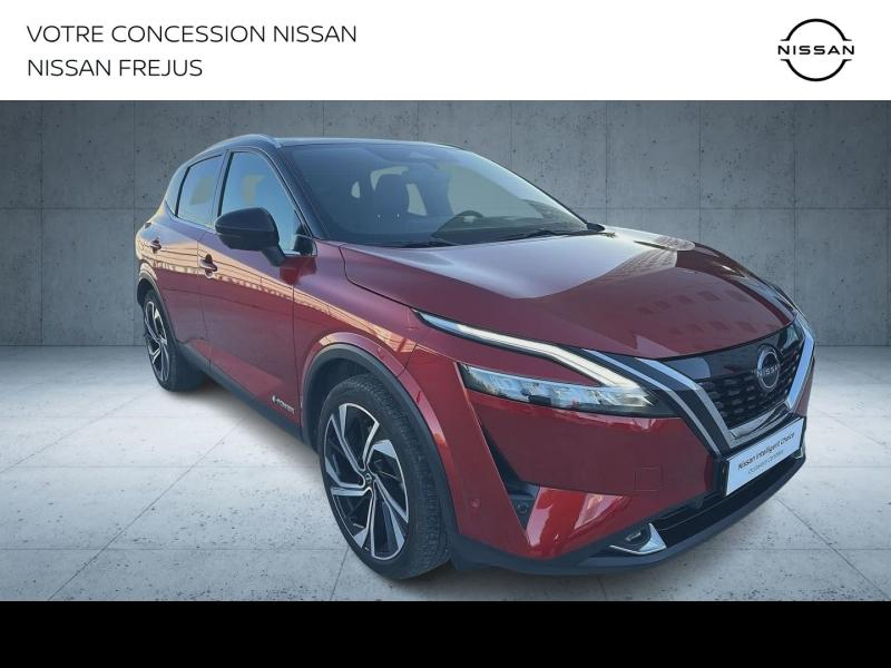 NISSAN Qashqai d’occasion à vendre à FRÉJUS chez PRESTIGE AUTOMOBILE (Photo 3)