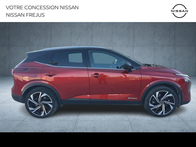 NISSAN Qashqai d’occasion à vendre à FRÉJUS chez PRESTIGE AUTOMOBILE (Photo 4)