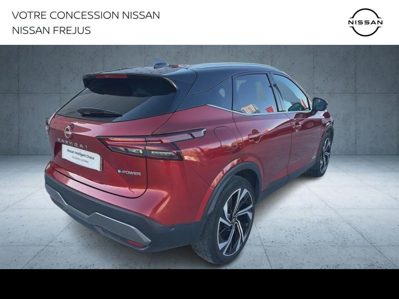 NISSAN Qashqai d’occasion à vendre à FRÉJUS chez PRESTIGE AUTOMOBILE (Photo 5)