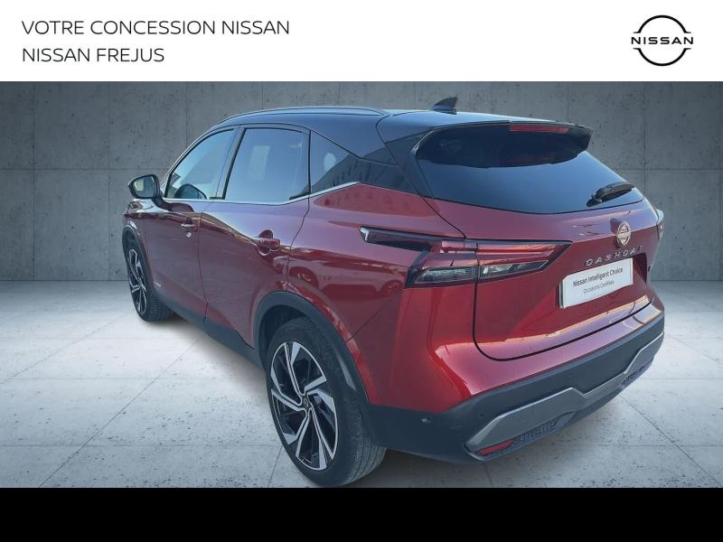 NISSAN Qashqai d’occasion à vendre à FRÉJUS chez PRESTIGE AUTOMOBILE (Photo 7)