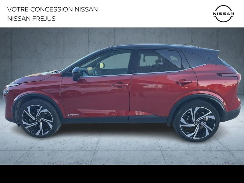 NISSAN Qashqai d’occasion à vendre à FRÉJUS chez PRESTIGE AUTOMOBILE (Photo 8)