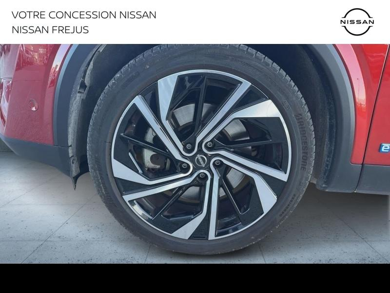 NISSAN Qashqai d’occasion à vendre à FRÉJUS chez PRESTIGE AUTOMOBILE (Photo 9)