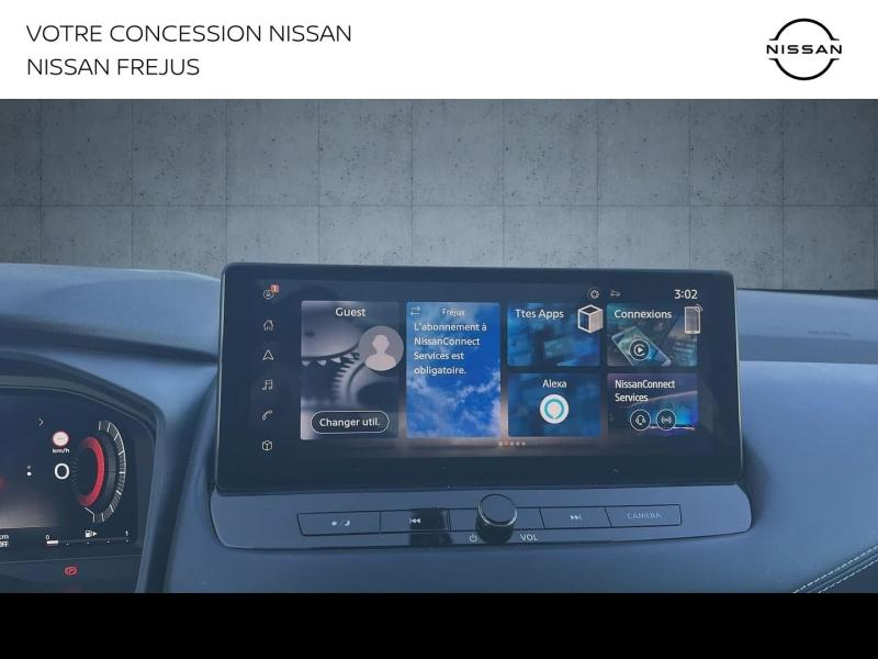 NISSAN Qashqai d’occasion à vendre à FRÉJUS chez PRESTIGE AUTOMOBILE (Photo 19)