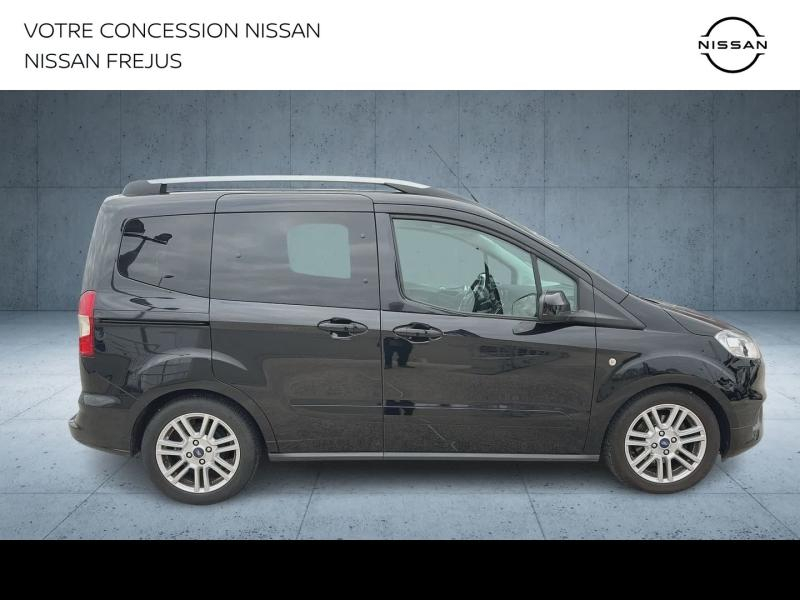 FORD Tourneo Courier d’occasion à vendre à FRÉJUS chez PRESTIGE AUTOMOBILE (Photo 4)
