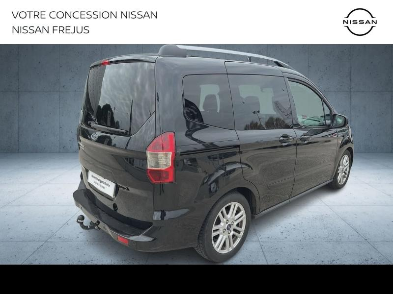 FORD Tourneo Courier d’occasion à vendre à FRÉJUS chez PRESTIGE AUTOMOBILE (Photo 5)