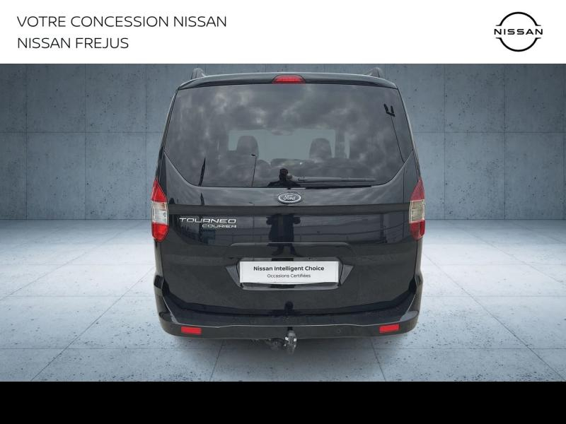 FORD Tourneo Courier d’occasion à vendre à FRÉJUS chez PRESTIGE AUTOMOBILE (Photo 6)