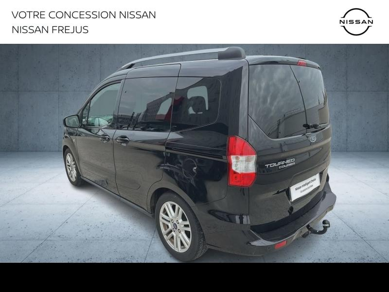 FORD Tourneo Courier d’occasion à vendre à FRÉJUS chez PRESTIGE AUTOMOBILE (Photo 7)