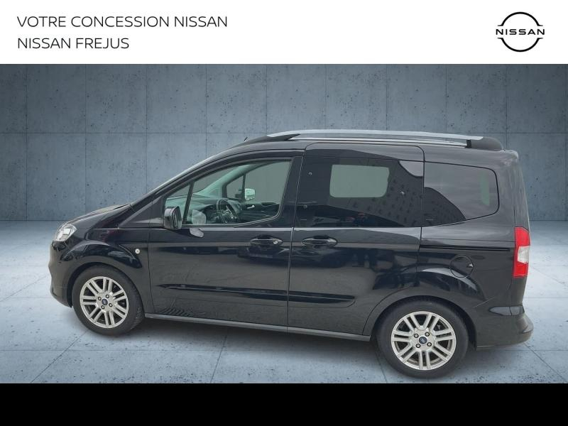 FORD Tourneo Courier d’occasion à vendre à FRÉJUS chez PRESTIGE AUTOMOBILE (Photo 8)