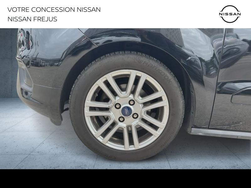 FORD Tourneo Courier d’occasion à vendre à FRÉJUS chez PRESTIGE AUTOMOBILE (Photo 9)