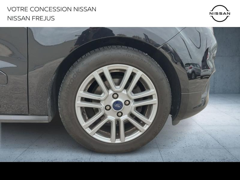 FORD Tourneo Courier d’occasion à vendre à FRÉJUS chez PRESTIGE AUTOMOBILE (Photo 12)