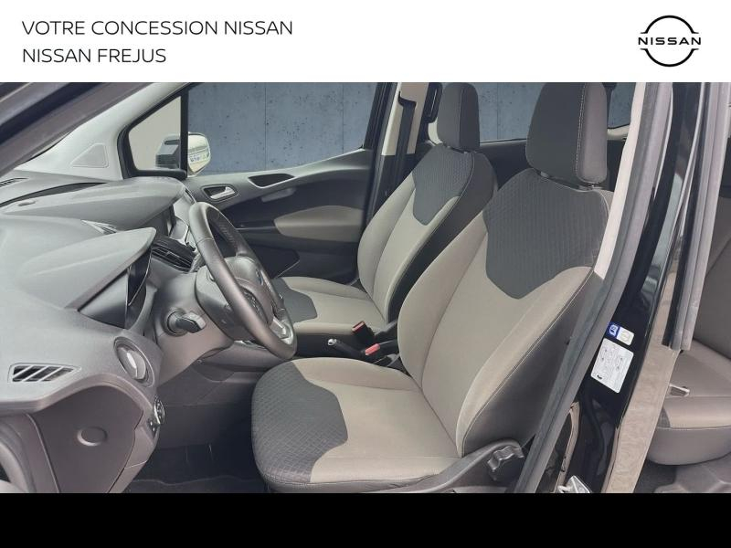 FORD Tourneo Courier d’occasion à vendre à FRÉJUS chez PRESTIGE AUTOMOBILE (Photo 15)