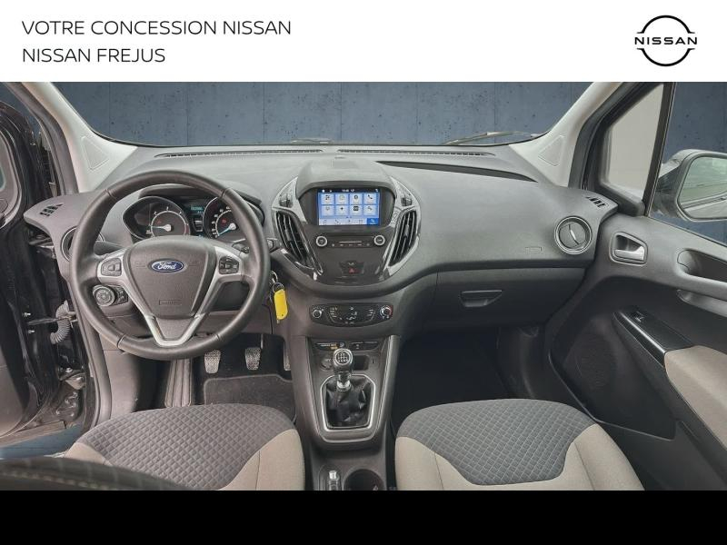 FORD Tourneo Courier d’occasion à vendre à FRÉJUS chez PRESTIGE AUTOMOBILE (Photo 16)