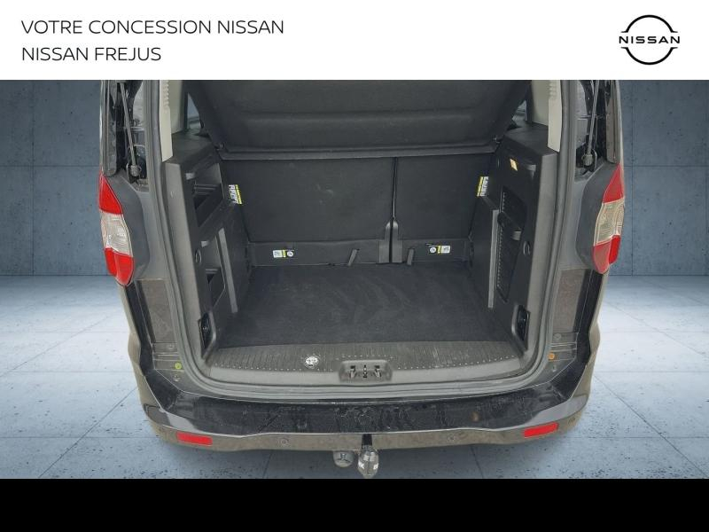 FORD Tourneo Courier d’occasion à vendre à FRÉJUS chez PRESTIGE AUTOMOBILE (Photo 18)