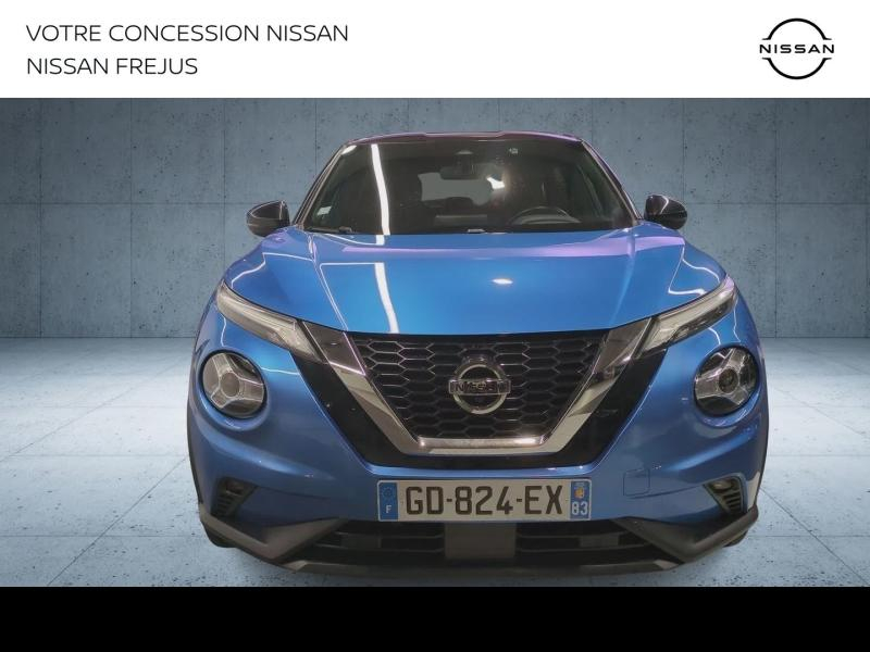 NISSAN Juke d’occasion à vendre à FRÉJUS chez PRESTIGE AUTOMOBILE (Photo 3)