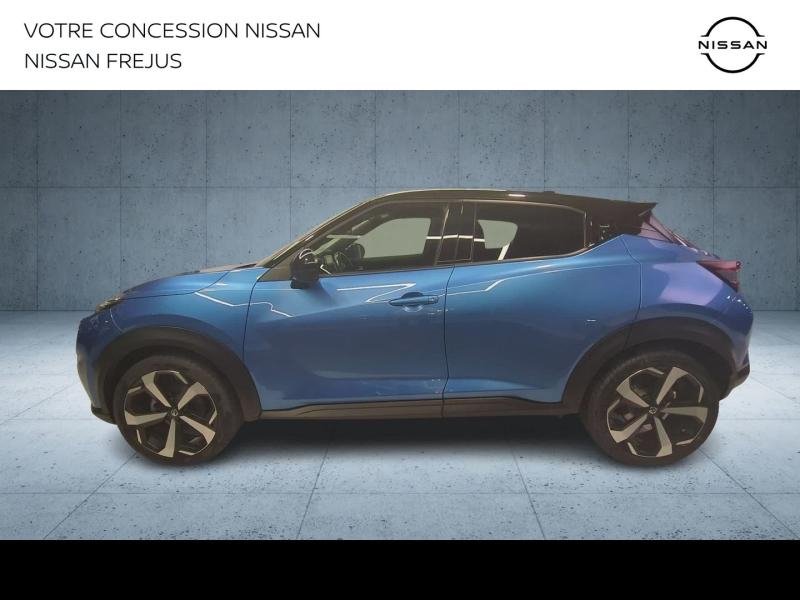 NISSAN Juke d’occasion à vendre à FRÉJUS chez PRESTIGE AUTOMOBILE (Photo 6)