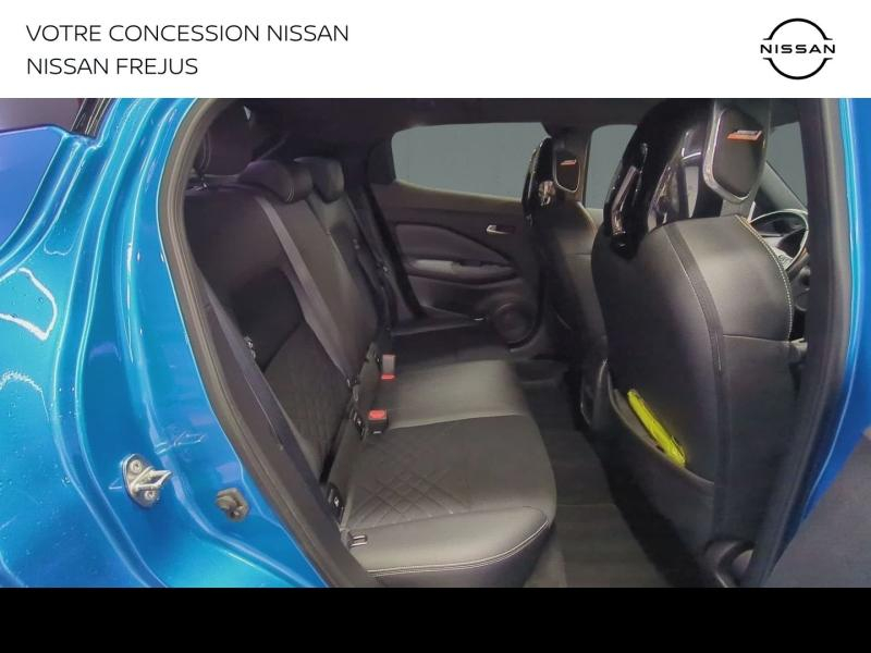 NISSAN Juke d’occasion à vendre à FRÉJUS chez PRESTIGE AUTOMOBILE (Photo 9)