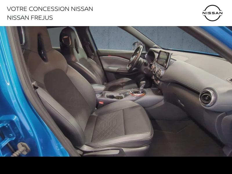 NISSAN Juke d’occasion à vendre à FRÉJUS chez PRESTIGE AUTOMOBILE (Photo 10)