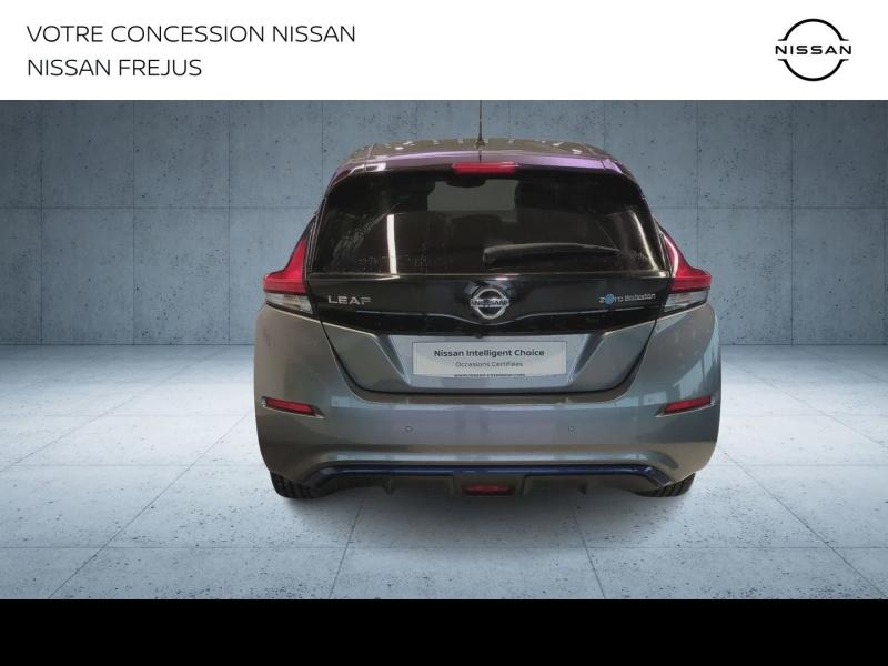 NISSAN Leaf d’occasion à vendre à FRÉJUS chez PRESTIGE AUTOMOBILE (Photo 3)