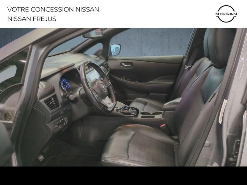 NISSAN Leaf d’occasion à vendre à FRÉJUS chez PRESTIGE AUTOMOBILE (Photo 5)