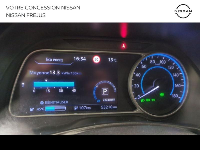 NISSAN Leaf d’occasion à vendre à FRÉJUS chez PRESTIGE AUTOMOBILE (Photo 8)