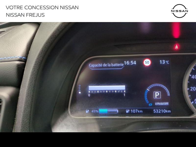 NISSAN Leaf d’occasion à vendre à FRÉJUS chez PRESTIGE AUTOMOBILE (Photo 9)