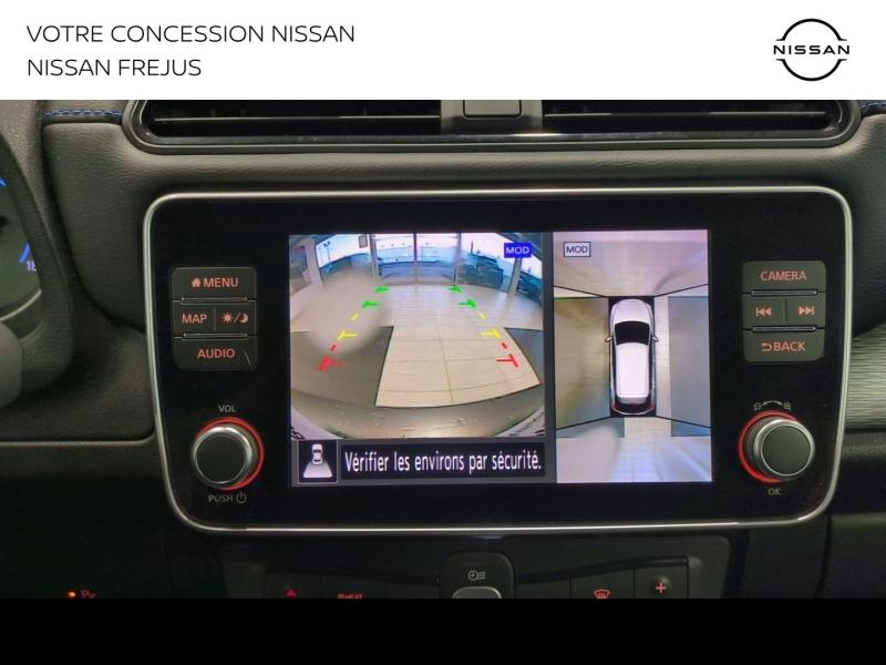 NISSAN Leaf d’occasion à vendre à FRÉJUS chez PRESTIGE AUTOMOBILE (Photo 10)