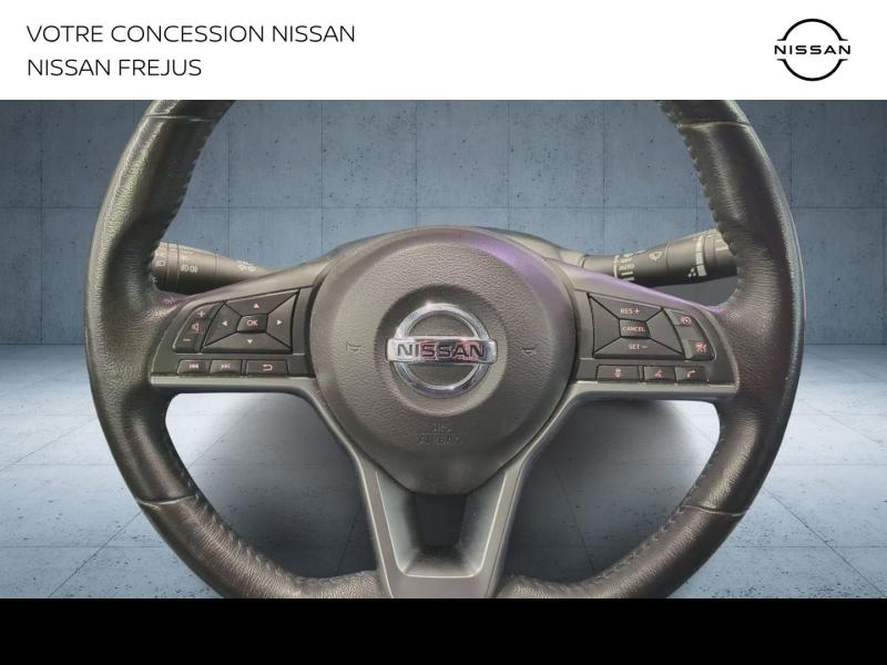 NISSAN Leaf d’occasion à vendre à FRÉJUS chez PRESTIGE AUTOMOBILE (Photo 14)