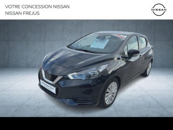 NISSAN Micra d’occasion à vendre à FRÉJUS