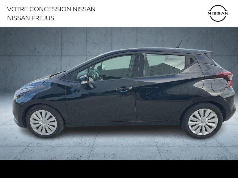 NISSAN Micra d’occasion à vendre à FRÉJUS chez PRESTIGE AUTOMOBILE (Photo 8)