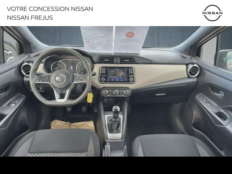 NISSAN Micra d’occasion à vendre à FRÉJUS chez PRESTIGE AUTOMOBILE (Photo 13)