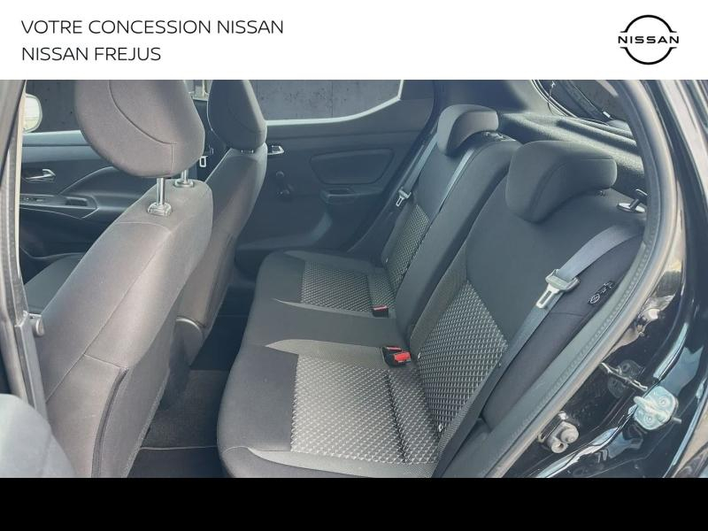 NISSAN Micra d’occasion à vendre à FRÉJUS chez PRESTIGE AUTOMOBILE (Photo 14)