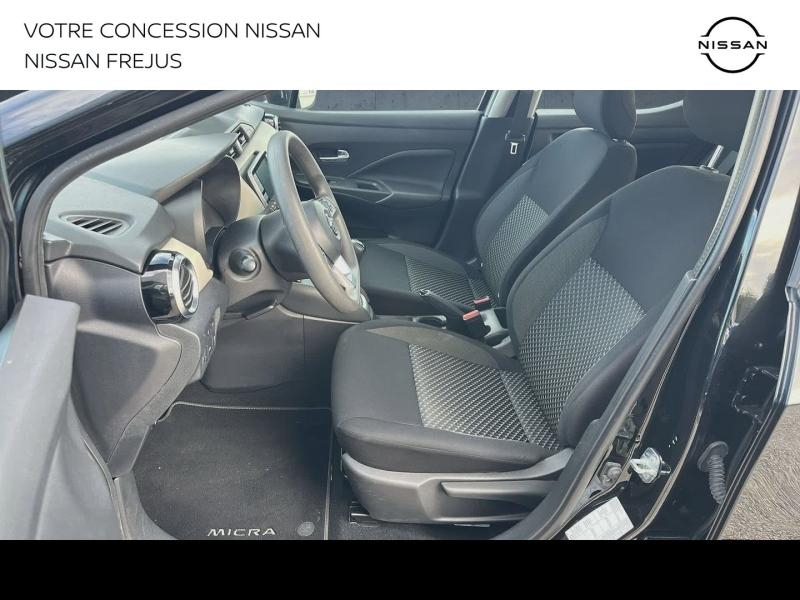NISSAN Micra d’occasion à vendre à FRÉJUS chez PRESTIGE AUTOMOBILE (Photo 15)