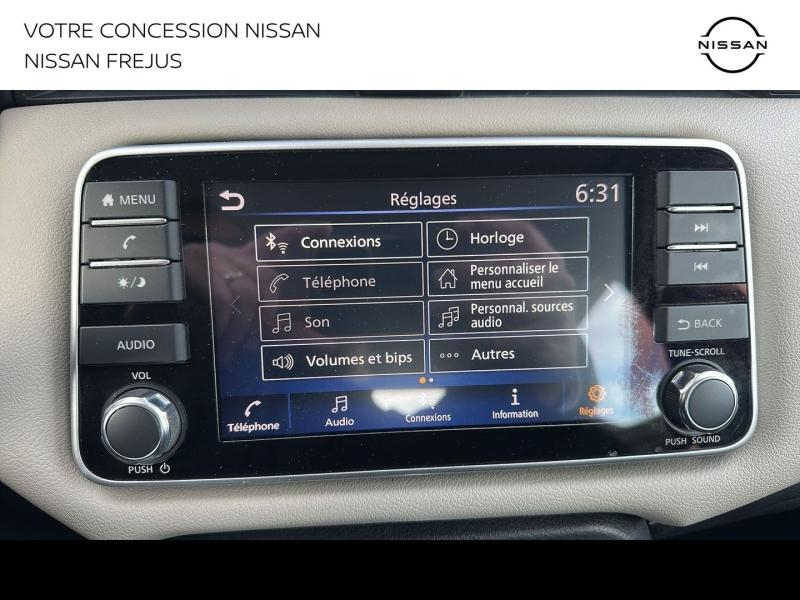 NISSAN Micra d’occasion à vendre à FRÉJUS chez PRESTIGE AUTOMOBILE (Photo 18)