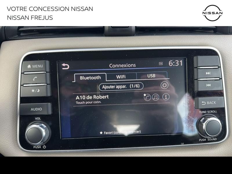 NISSAN Micra d’occasion à vendre à FRÉJUS chez PRESTIGE AUTOMOBILE (Photo 19)