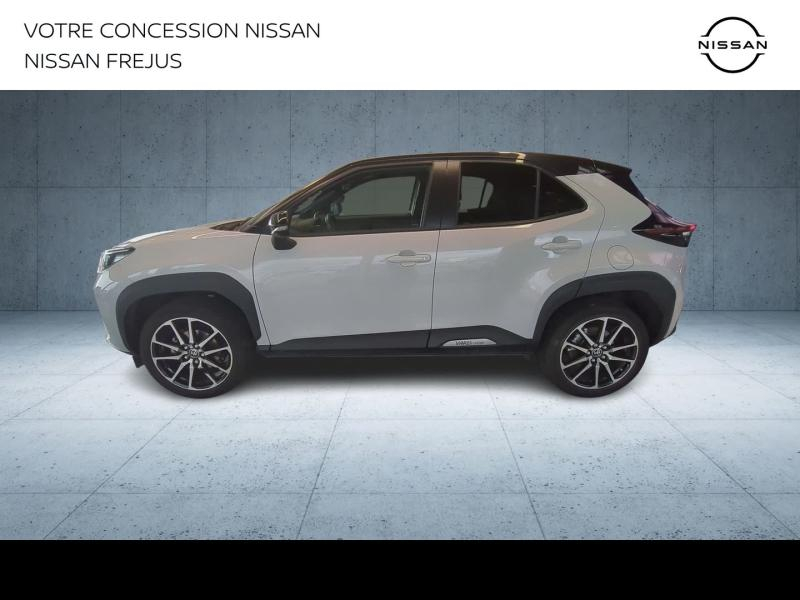 TOYOTA Yaris Cross d’occasion à vendre à FRÉJUS chez PRESTIGE AUTOMOBILE (Photo 3)