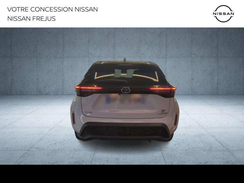 TOYOTA Yaris Cross d’occasion à vendre à FRÉJUS chez PRESTIGE AUTOMOBILE (Photo 4)