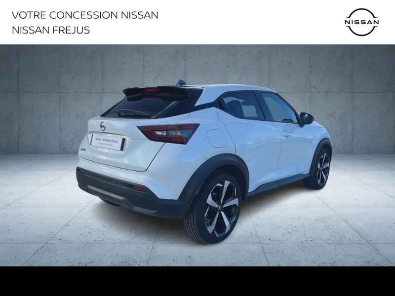 NISSAN Juke d’occasion à vendre à FRÉJUS chez PRESTIGE AUTOMOBILE (Photo 5)