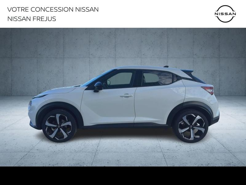 NISSAN Juke d’occasion à vendre à FRÉJUS chez PRESTIGE AUTOMOBILE (Photo 8)