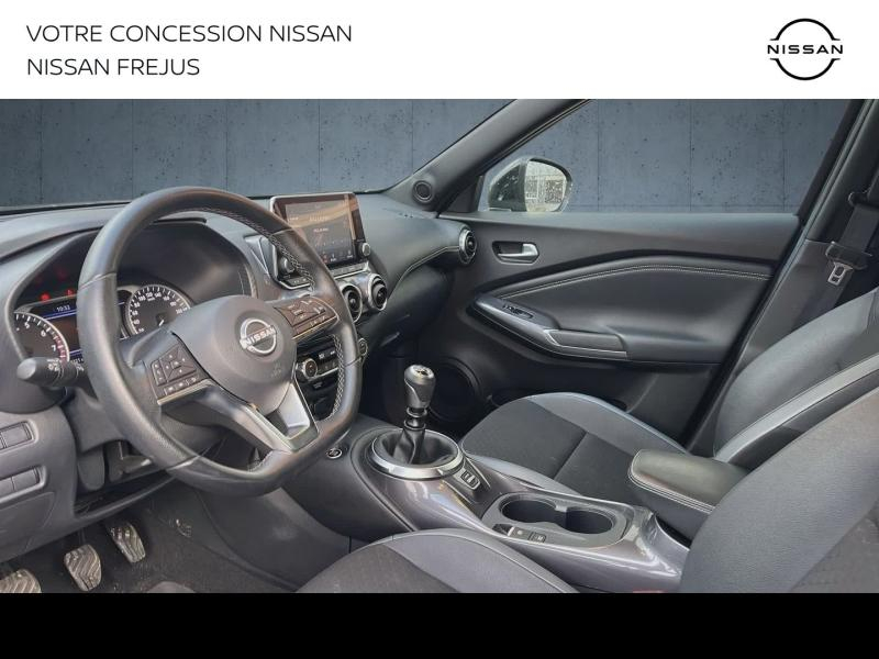 NISSAN Juke d’occasion à vendre à FRÉJUS chez PRESTIGE AUTOMOBILE (Photo 14)