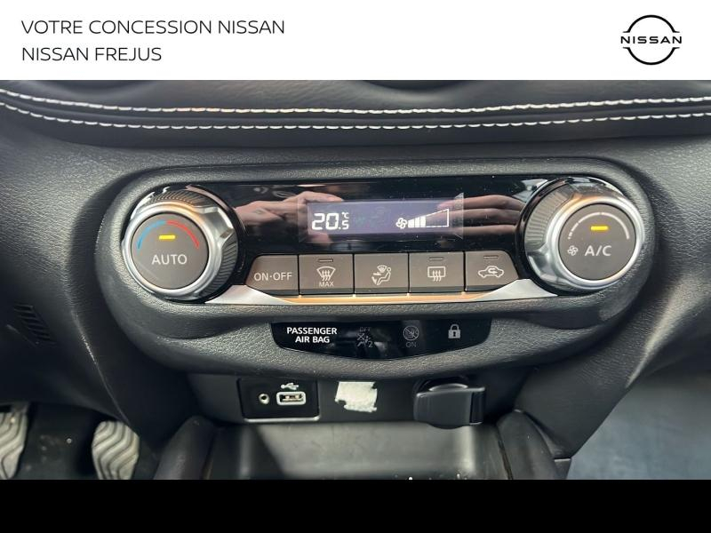 NISSAN Juke d’occasion à vendre à FRÉJUS chez PRESTIGE AUTOMOBILE (Photo 17)