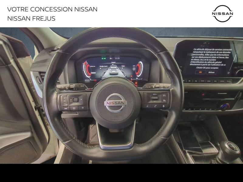 NISSAN Qashqai d’occasion à vendre à FRÉJUS chez PRESTIGE AUTOMOBILE (Photo 13)