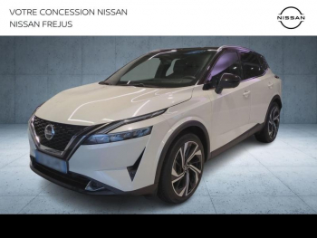 NISSAN Qashqai d’occasion à vendre à FRÉJUS