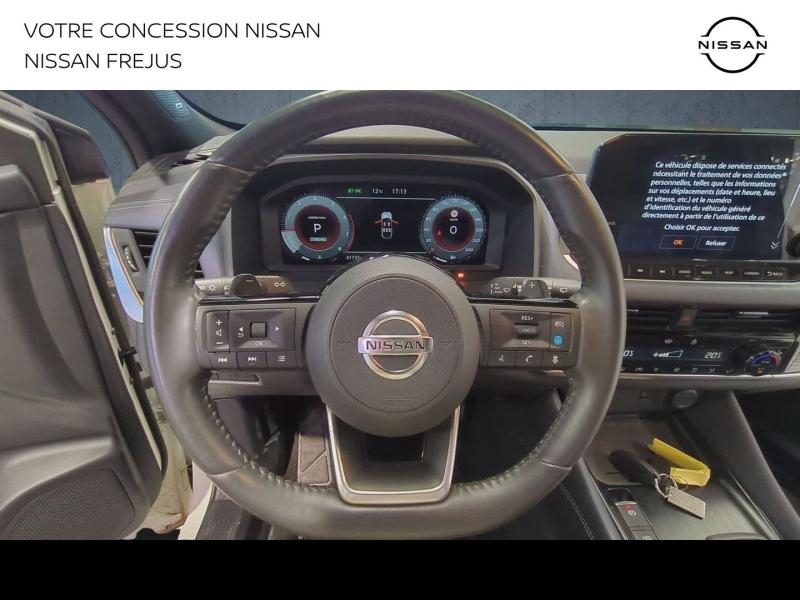 NISSAN Qashqai d’occasion à vendre à FRÉJUS chez PRESTIGE AUTOMOBILE (Photo 12)