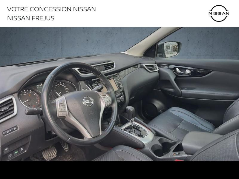NISSAN Qashqai d’occasion à vendre à FRÉJUS chez PRESTIGE AUTOMOBILE (Photo 14)